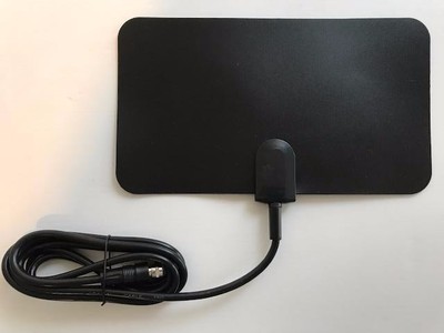 HDTV 1080 Digital Indoor Antenna Improved AS SEEN ON TV clear HD amplified (1)