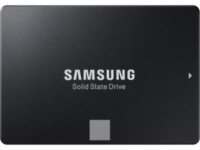 SAMSUNG 860 EVO Series 2.5" 2TB SATA III 3D NAND Internal Solid State Drive (SSD