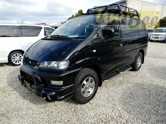 Mitsubishi delica pd6w