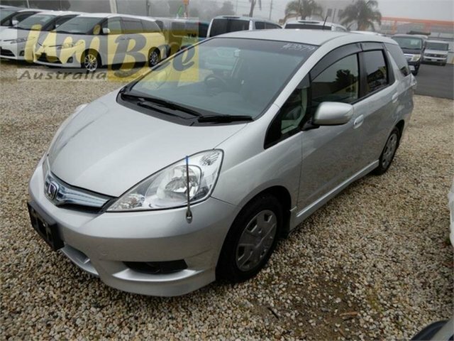 Honda fit gp2