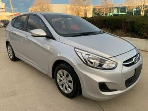 Hyundai accent r17