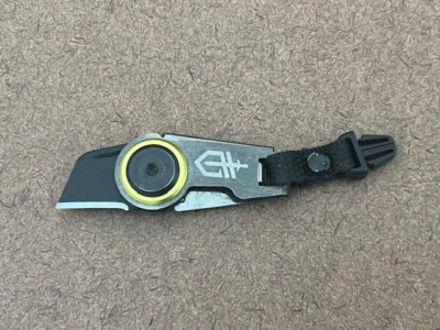 GERBER - Gear GDC Zip Blade 31-001742 GRAY - Great Condition