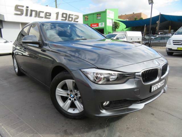 Бмв 316i f30