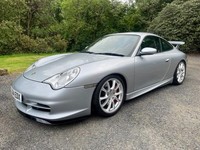 2004 PORSCHE 996.2 GT3 58k MILES FSH IMMACULATE JUST SERVICED FULL MOT