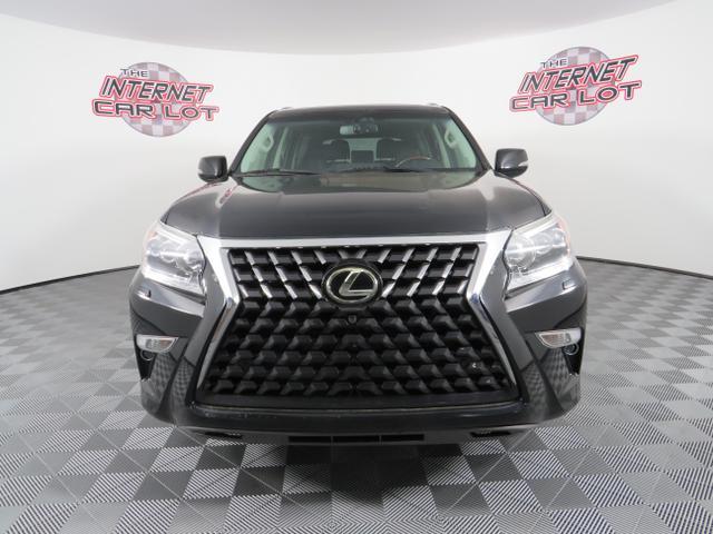 Owner 2019 Lexus GX, Black with 51618 Miles available now!