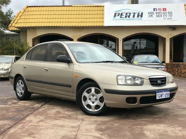 Hyundai elantra xd 2003