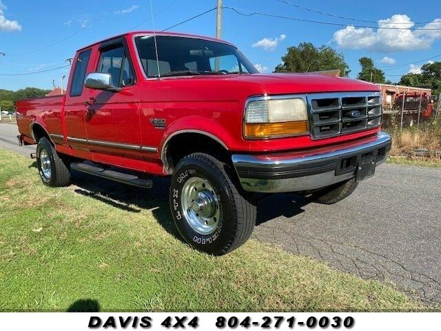 1997 Ford F-250 XLT Heavy Duty Extended Cab Short Bed 4x4 7.3 | eBay