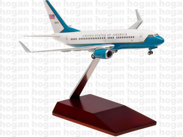 hogan　1/400　C-40C　Air Force One　政府専用機 hogan 1/400 C-40C Air Force One 政府専用機 今年の新作から定番