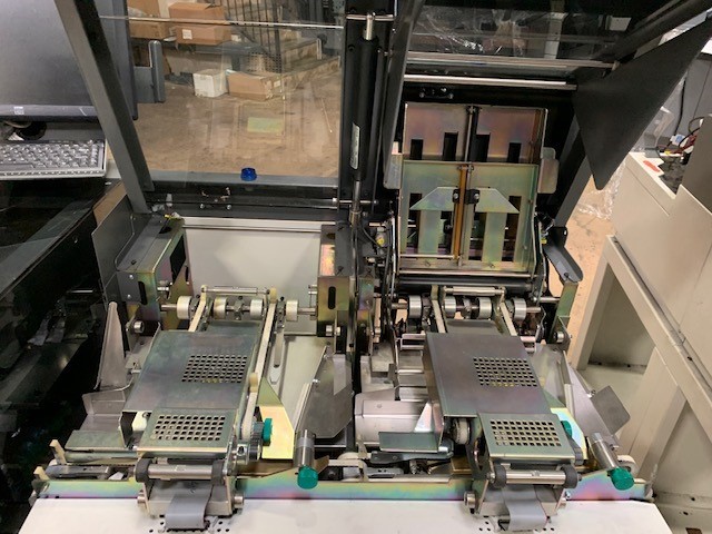 Neopost DS-1000 inserting machine