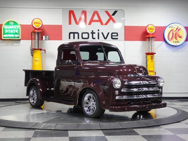 1950 Dodge Truck Custom