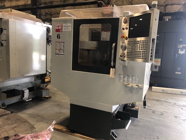 Haas Super Mini Mill Vertical Machining Center - 2014 (2) Available
