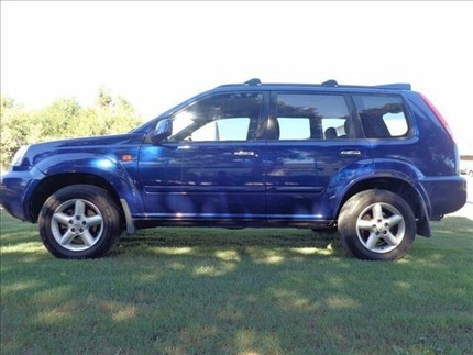 Nissan x-trail ti luxury #10
