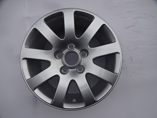 1x 3b0601025k Original Vw Passat 3bg Alufelge Wellington 7jx15h2 Et37