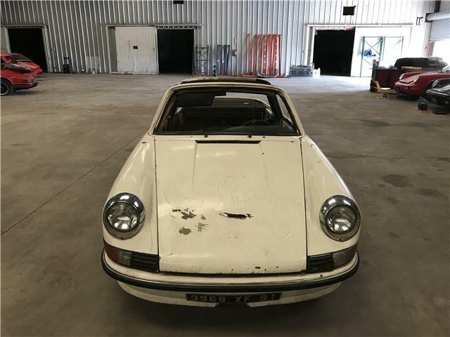 1973 Porsche 911  114238 Miles    Automatic