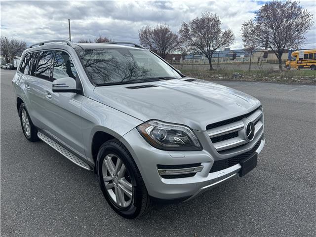 Owner 2013 Mercedes-Benz GL-Class GL 350 BlueTEC DIESEL One Owner