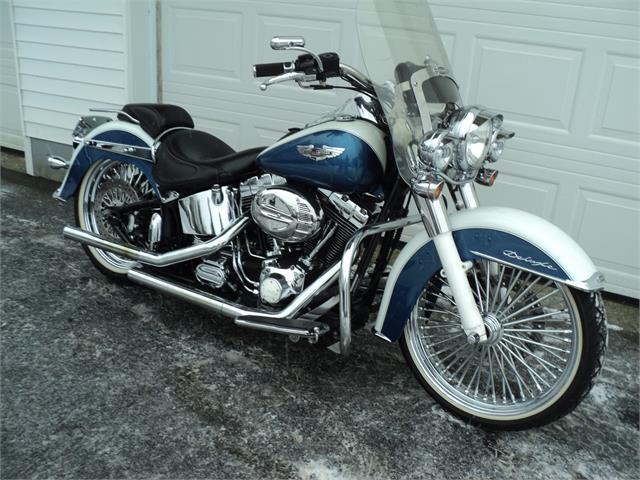 2005 Harley  Davidson  Softail  Deluxe Sport Touring 