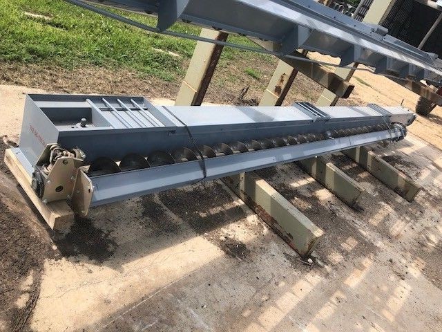 36’ NEW Grain Saver Grain Bin Unload with Sweep 10”