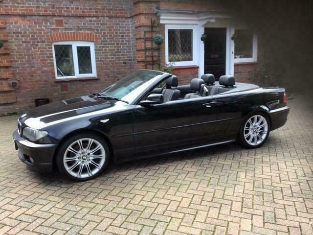 Bmw e3 e46
