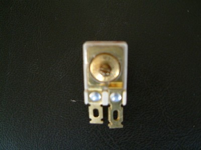 Miniature 5mm Ceramic Trimmer Capacitor 10-60pF UK Seller Fast Dispatch.