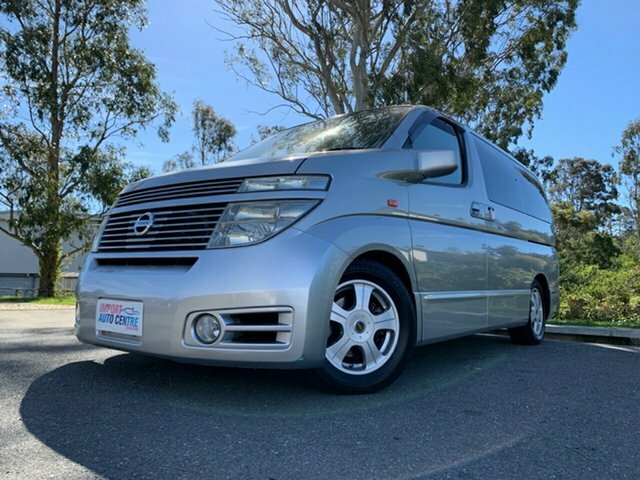 Nissan elgrand star