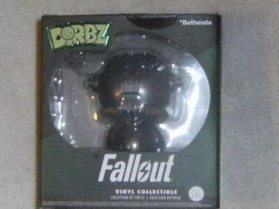 DORBZ - FALLOUT - POWER ARMOR # 104 - NIB -# 4980307957 - NIB