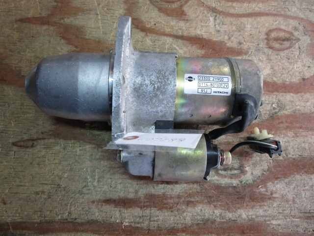 さらん JDM NISSAN A33 CEFIRO TEANA VQ20DE STARTER MOTOR 23300-2Y900