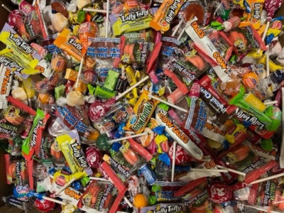 15 POUNDS Trick Treat Bags/Easter Filler/Pinata/Birthday - Assorted Party Candy