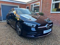2019 Mercedes-Benz A CLASS A180 AMG Line Executive 5dr Auto HATCHBACK Petrol Aut