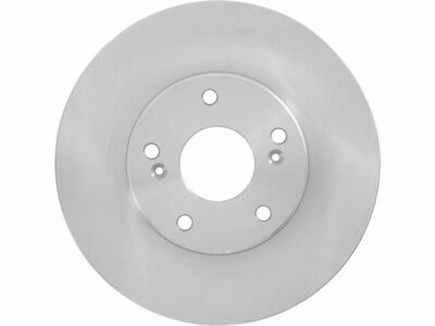 Front Brake Rotor For Honda Acura Accord Civic CSX ILX Element Insight QK28J3