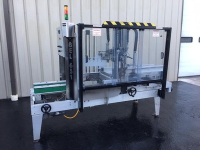 Belcor BEL-651 Fully Automatic Case Former – Bottom Taper