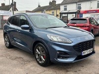 2023 Ford Kuga 2.5h DURATEC ST-LINE EDITION SUV 5dr PETROL HYBRID CVT EURO 6 (s/