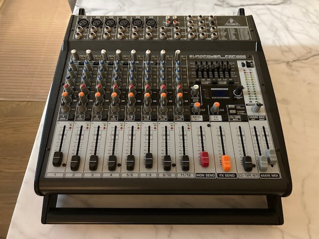 BEHRINGER EUROPOWER EPQ450 ベアリンガー Behringer | Product | EPQ450