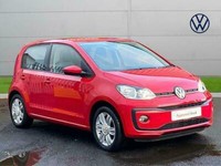 2018 Volkswagen UP 1.0 High Up 5Dr Hatchback Petrol Manual
