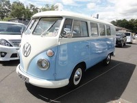 Volkswagen Campervan DAY VAN Petrol Manual