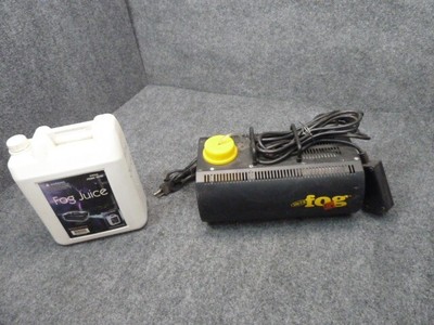LITE F/X Fog / Smoke / Cloud Machine Maker Model 1741 ,Liquid fog