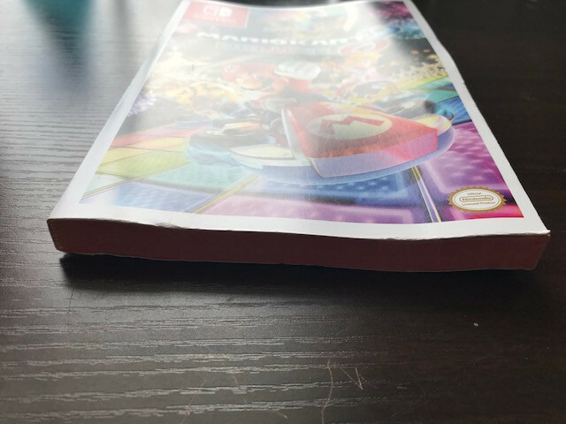 Mario Kart 8 Deluxe Official Guide