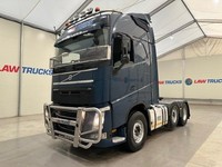 Volvo FH 460 Euro 5 6x2 Tractor Unit Safari Edition