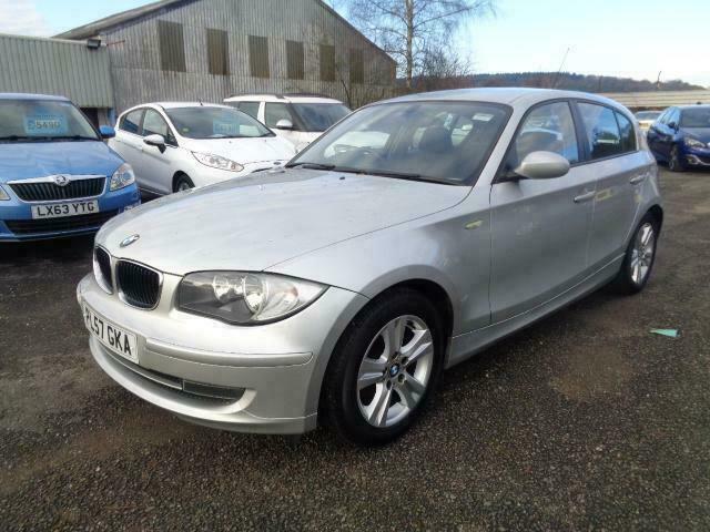 Bmw 116i 2008