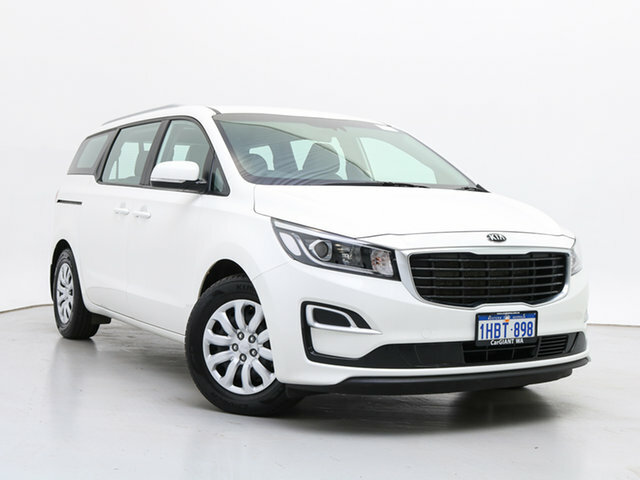 Kia carnival 2019 комплектации