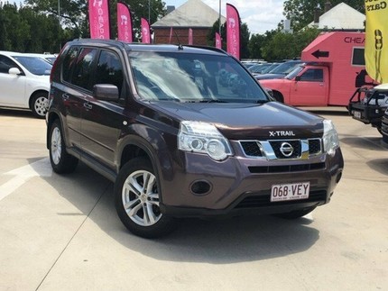 Nissan x trail 31