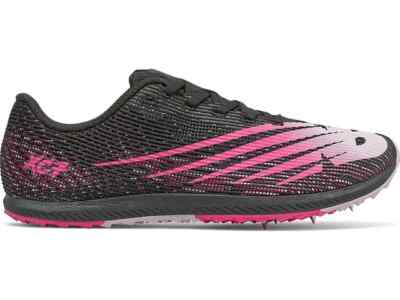

Женские кроссовки New Balance XC Seven v3, черные/розовые, 6 B, средний размер США, Black/pink