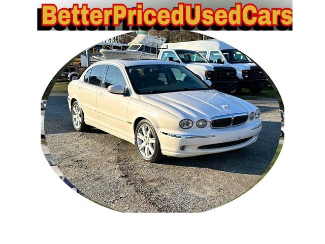 2003 Jaguar X-TYPE 3.0L