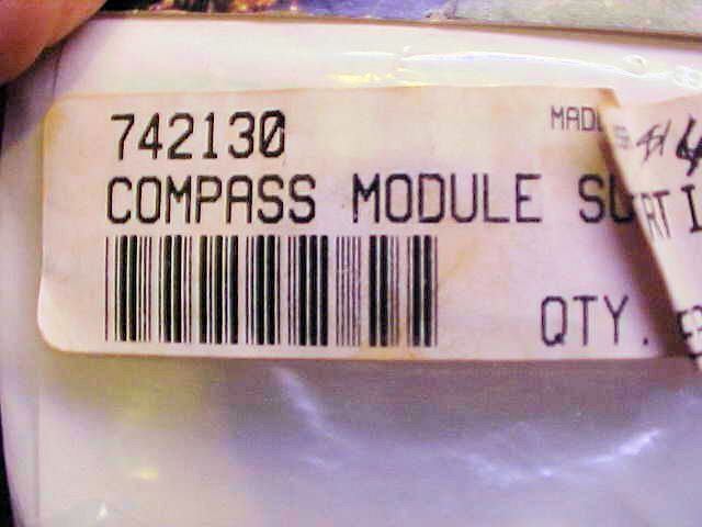 Aqua Lung Compass Module Supertilt