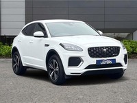 2022 Jaguar E-PACE Estate 1.5 P300e R-Dynamic S 5dr Auto SUV Hybrid Automatic