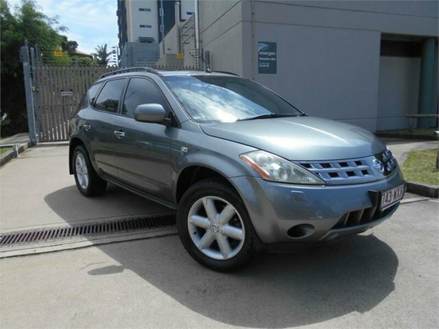 Nissan murano z50 2007
