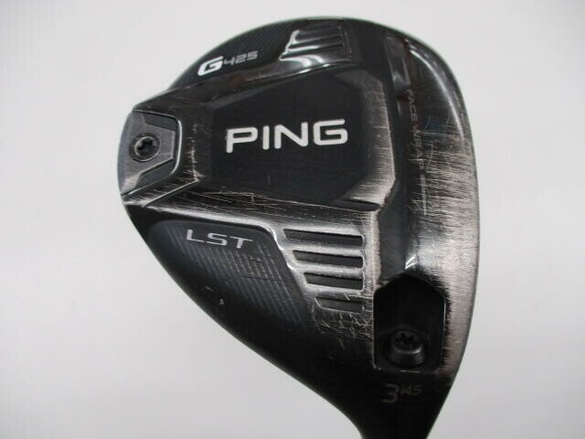 PING G425 LST 3番ウッド Ping G425 Fairway Woods Review: LST, MAX, SFT - Which is Best?