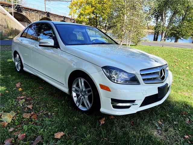 2012 Mercedes-Benz C-Class C300W4 PREMIUM SEDAN !WARRANTY !