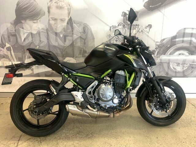 2018 Kawasaki Z650L (LAMS) | Motorcycles | Gumtree 
