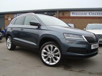 2018 Skoda Karoq 1.5 TSI Edition 5dr DSG ESTATE Petrol Automatic