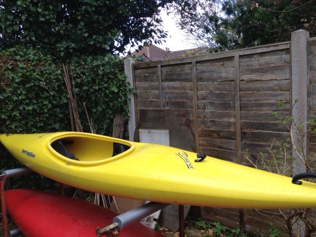 Perception Dancer Kayak | in Poole, Dorset | Gumtree